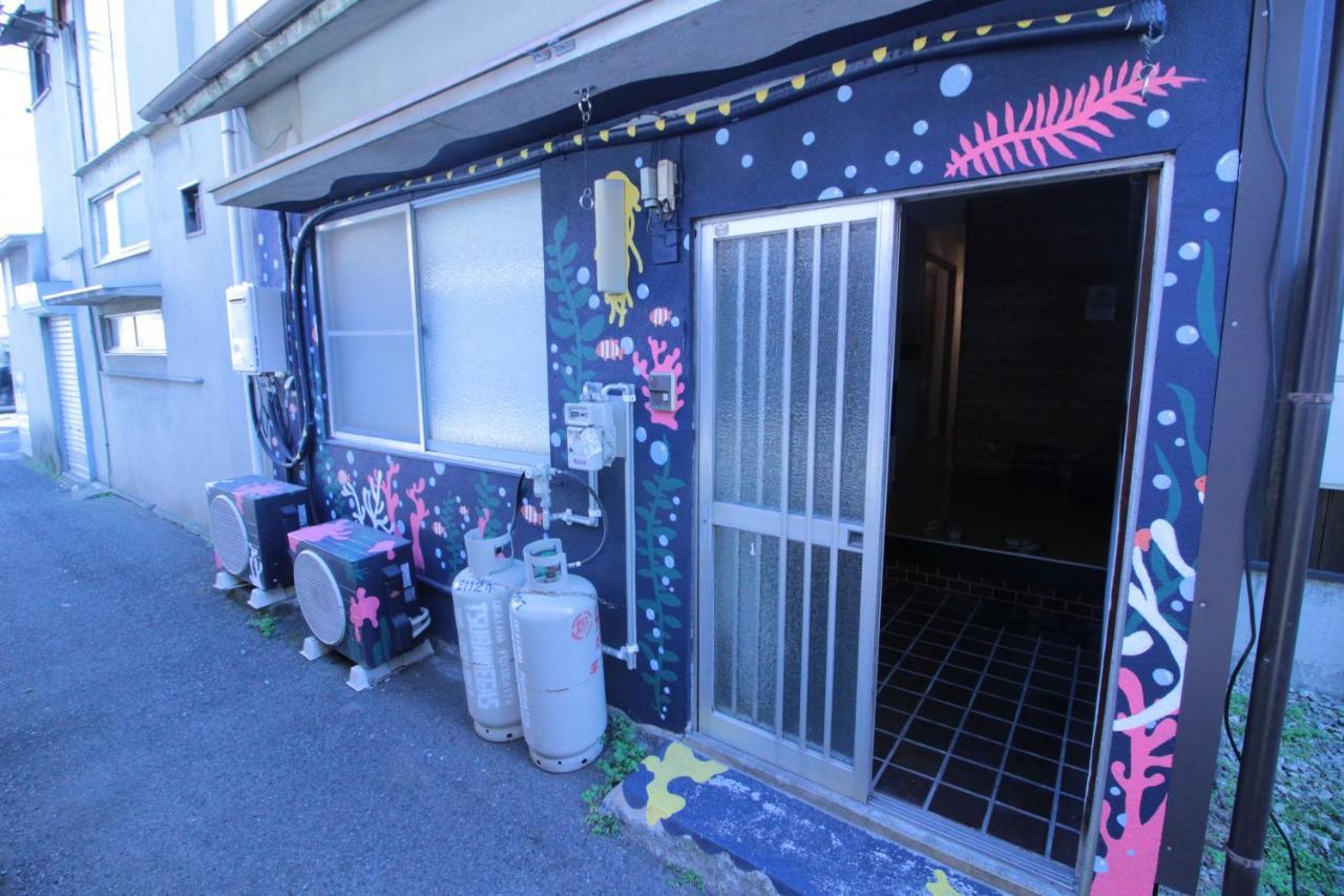 Hotel Gunjonoma Yadokari Okayama Exterior foto